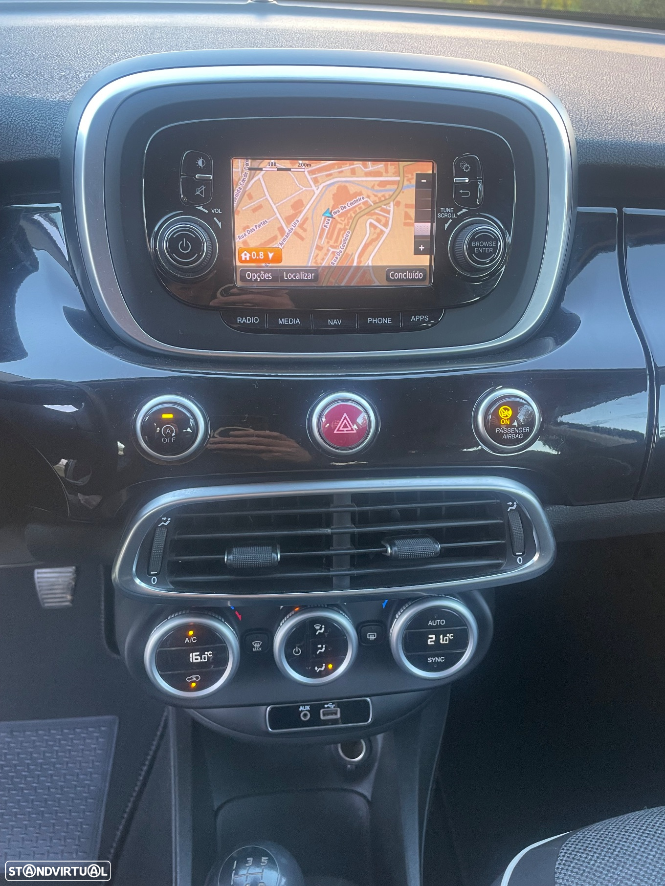 Fiat 500X 1.3 MJ Pop Star J17 S&S - 26