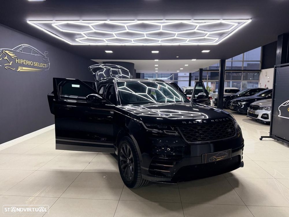 Land Rover Range Rover Velar 2.0 D R-Dynamic S - 9