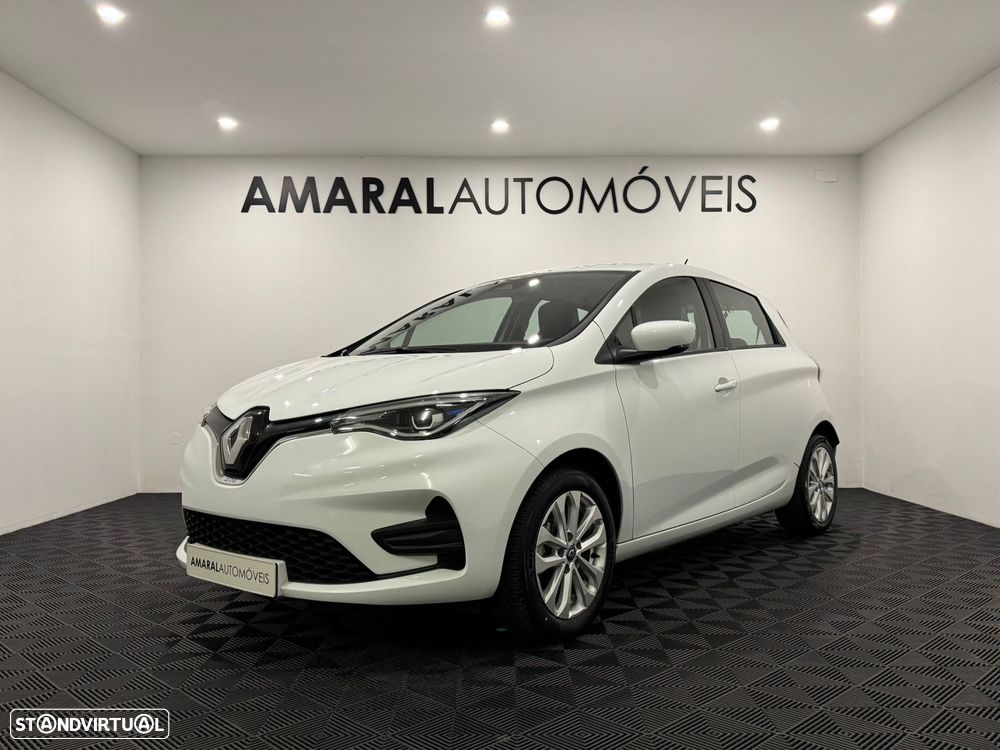 Renault Zoe (c/ Bateria) Exclusive 50 - 2