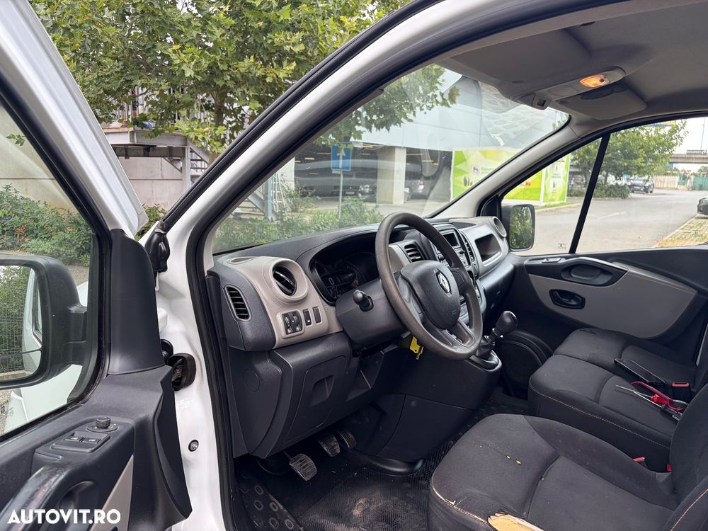 Renault Trafic L1H1 Komfort - 5
