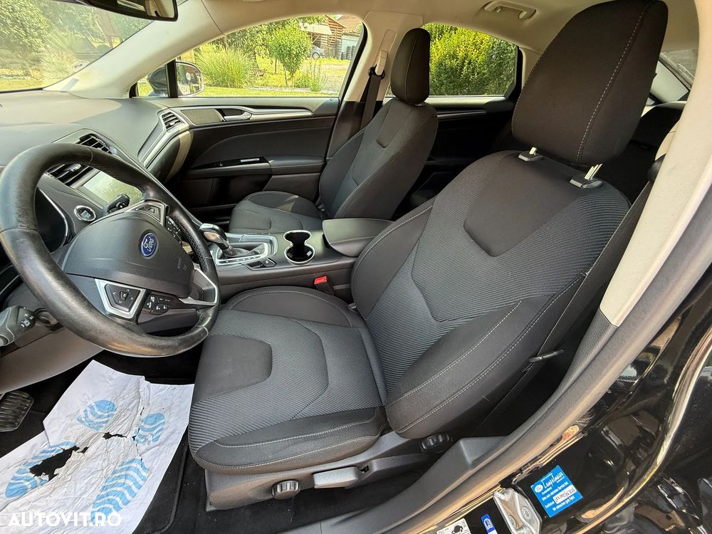 Ford Mondeo 2.0 TDCi Start-Stopp PowerShift-Aut. Vignale - 14
