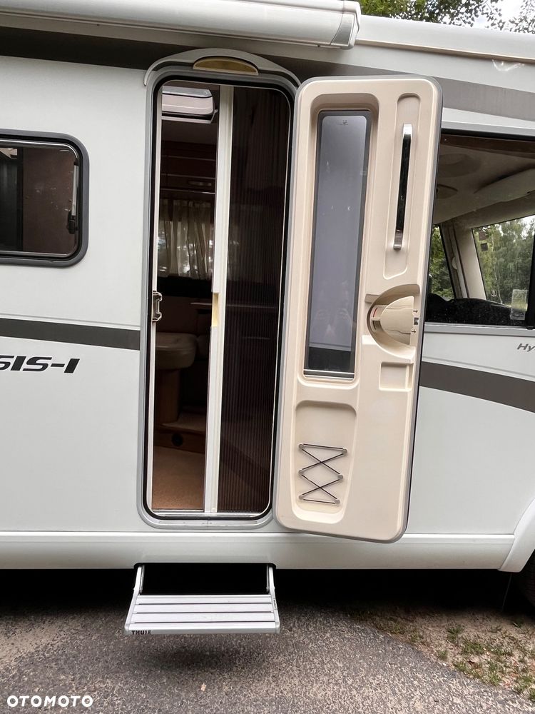 Fiat Hymer EX504 Exsis-i 2.3 150KM - 18