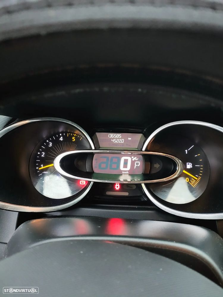 Renault Clio 1.5 dCi EDC # - 7