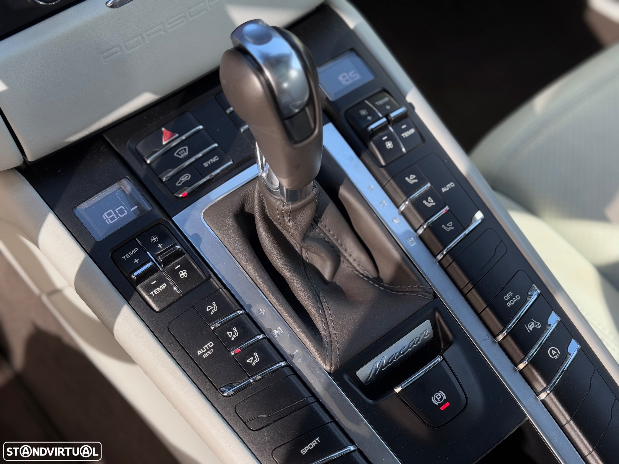 Porsche Macan Standard - 16