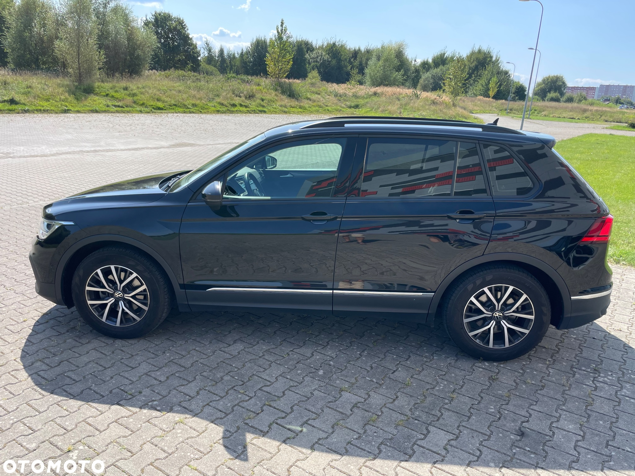 Volkswagen Tiguan 1.5 TSI OPF URBAN SPORT - 5