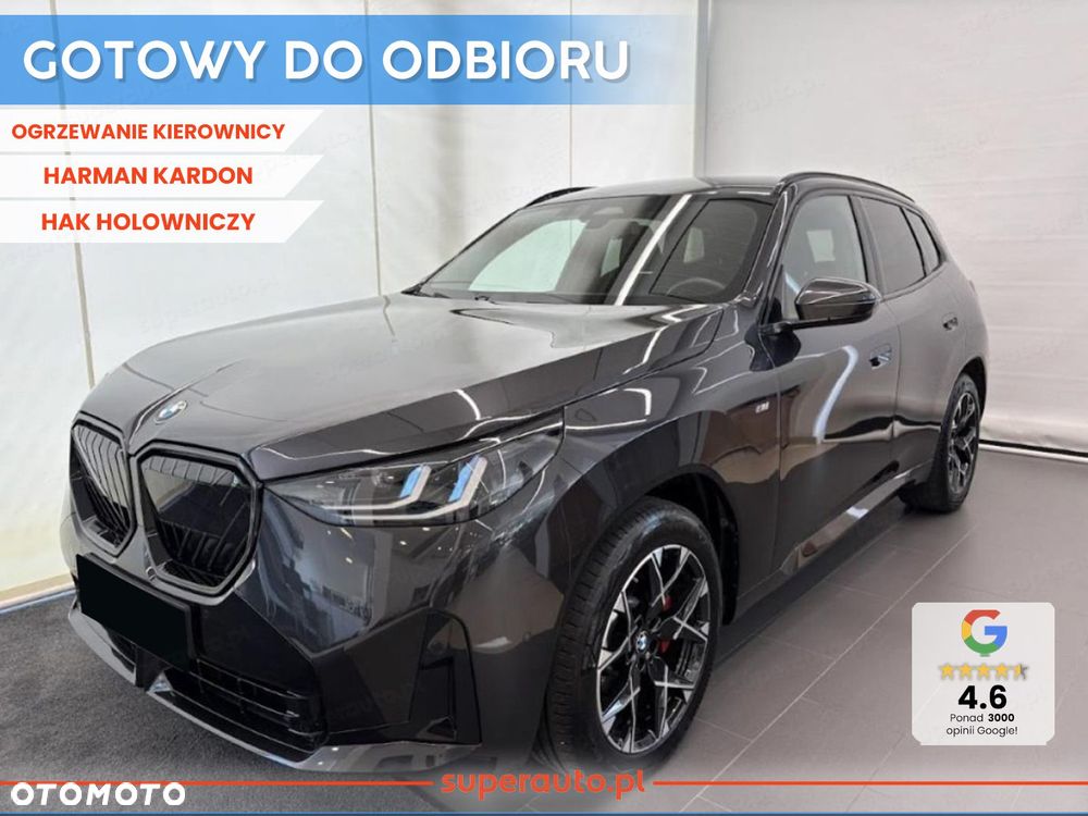 BMW X3 xDrive20 mHEV - 1