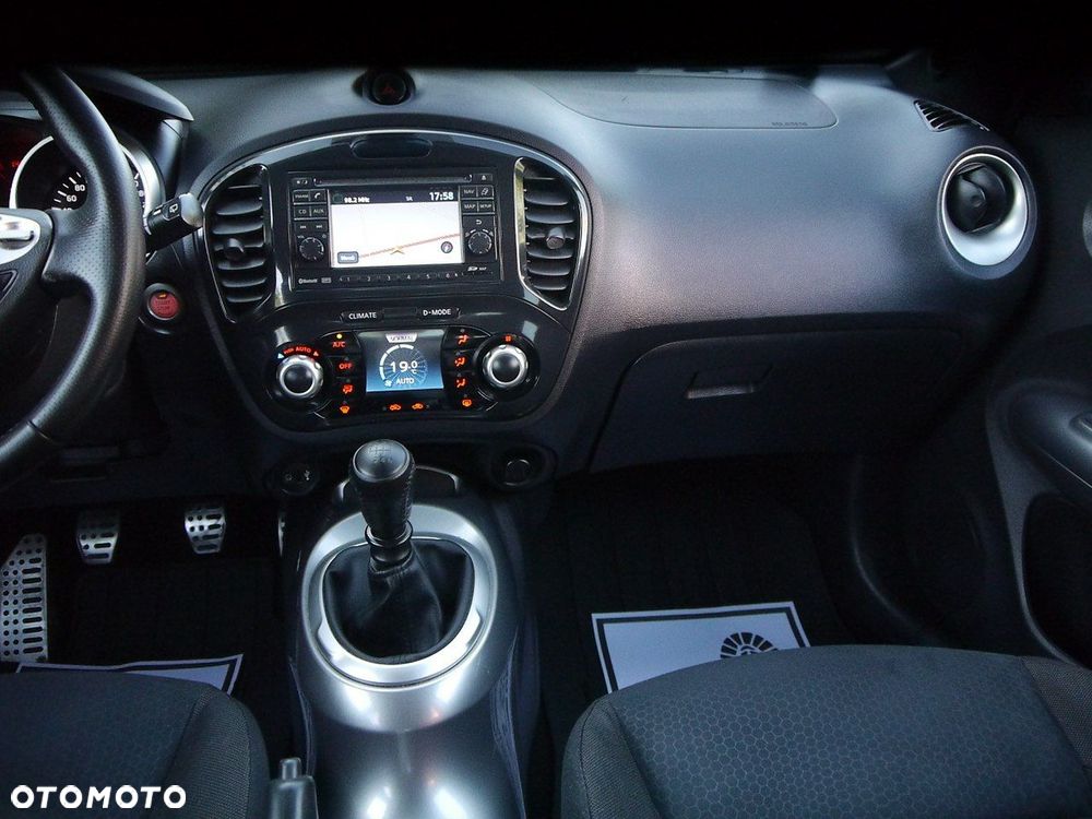 Nissan Juke 1.6 T Acenta - 20
