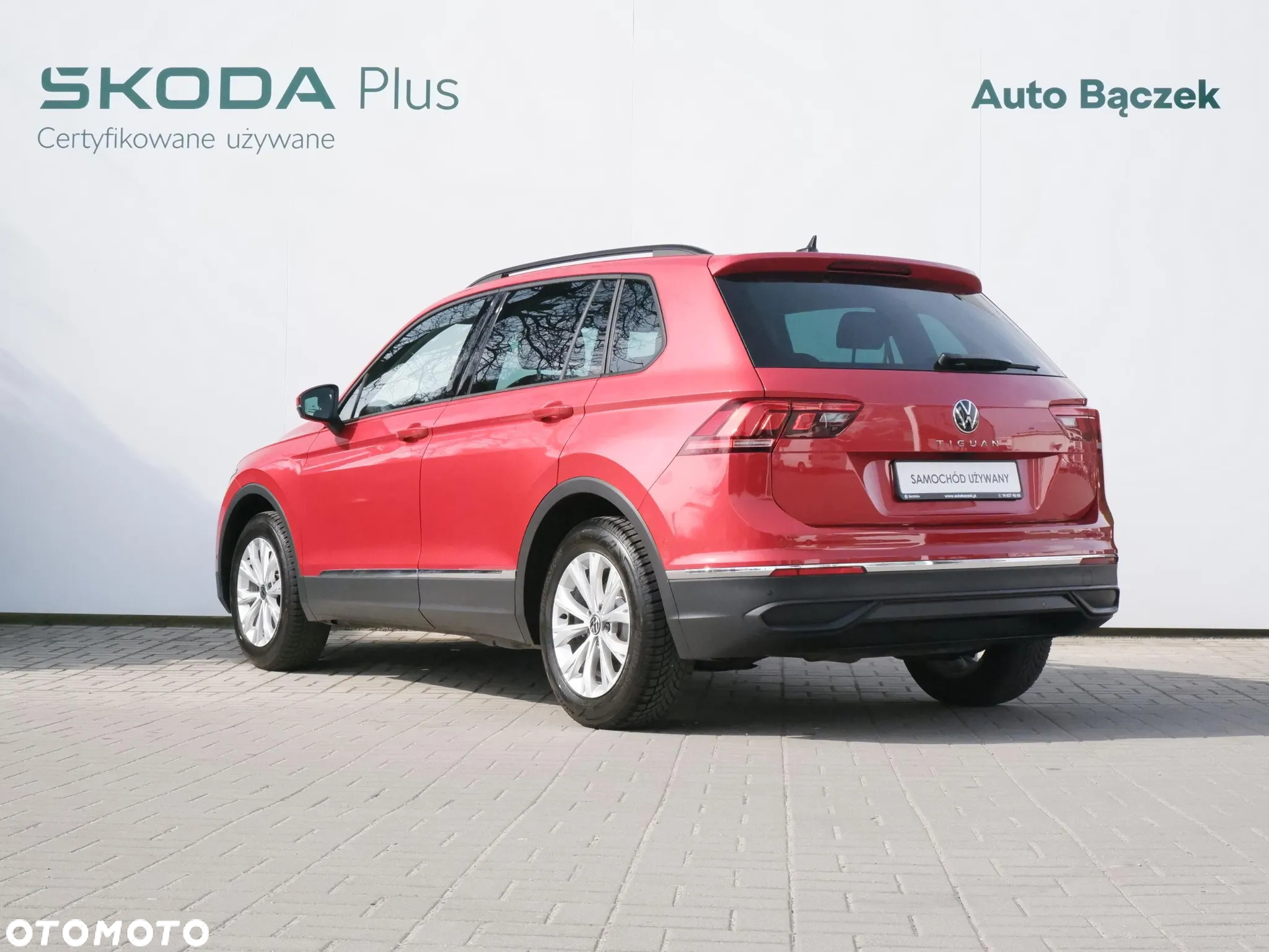 Volkswagen Tiguan 1.5 TSI EVO Life DSG - 7