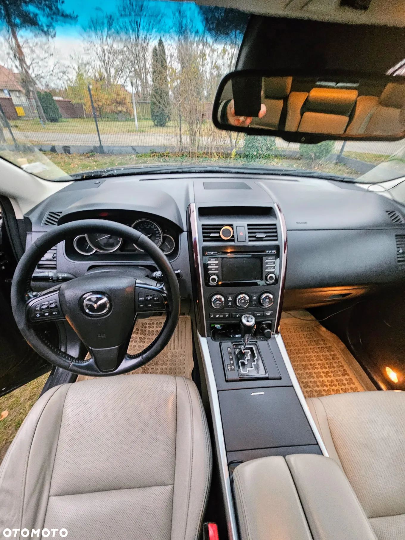 Mazda CX-9 3.7 V6 Limitowana edycja - 27