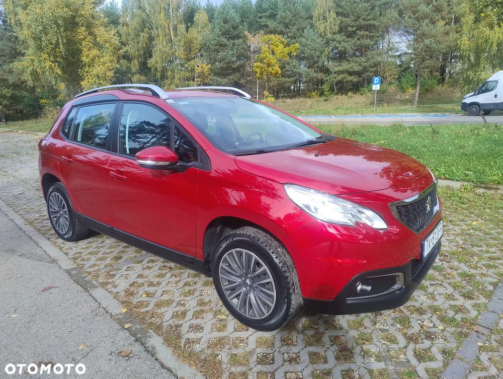 Peugeot 2008 PureTech 110 Stop&Start Style - 8