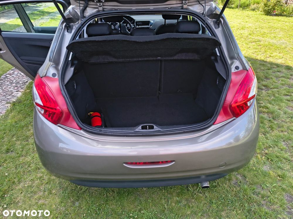 Peugeot 208 1.4 VTi Active - 5