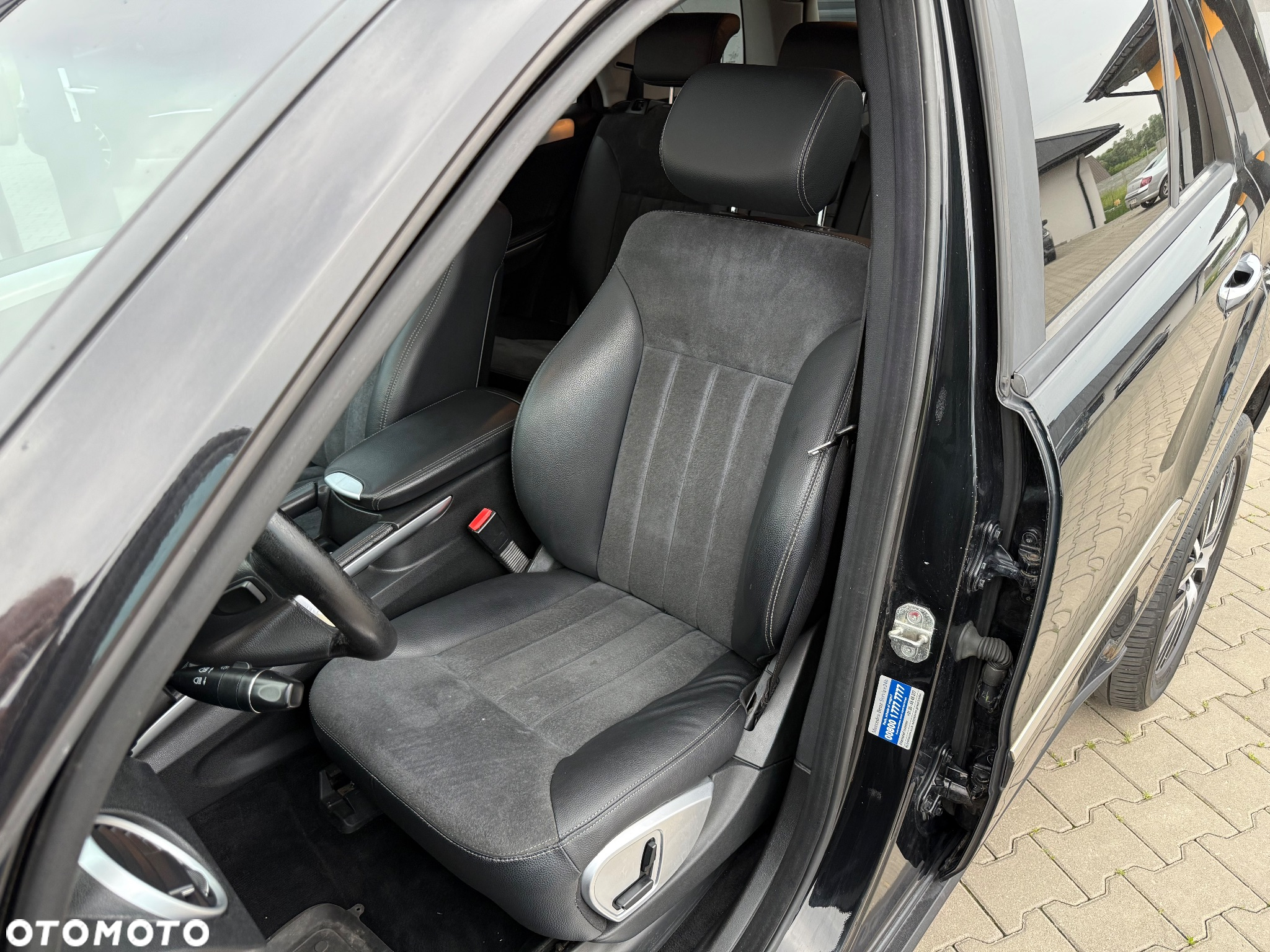 Mercedes-Benz ML 320 CDI 4-Matic - 20