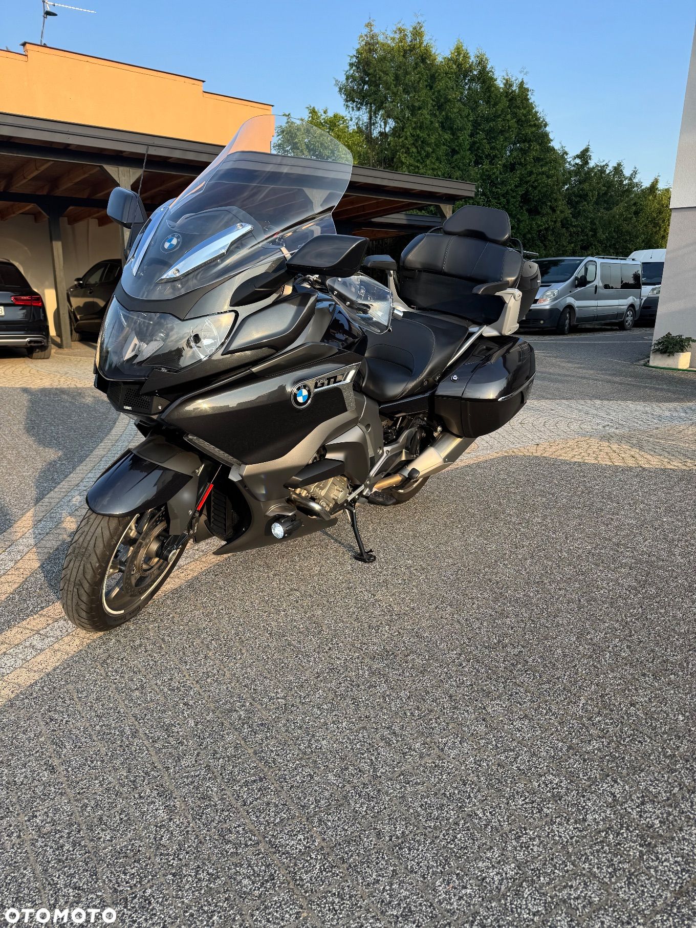 BMW K - 1