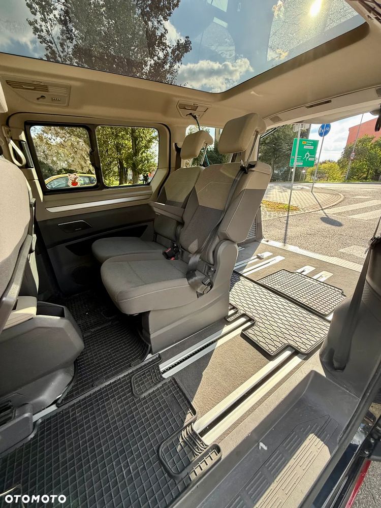 Volkswagen Multivan 1.4 TSI eHybrid PHEV L1 Energetic DSG - 12