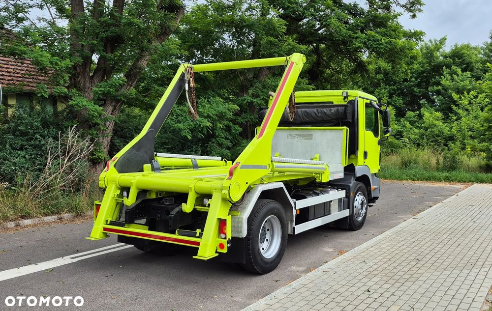 MAN TGM 18.250 - 9