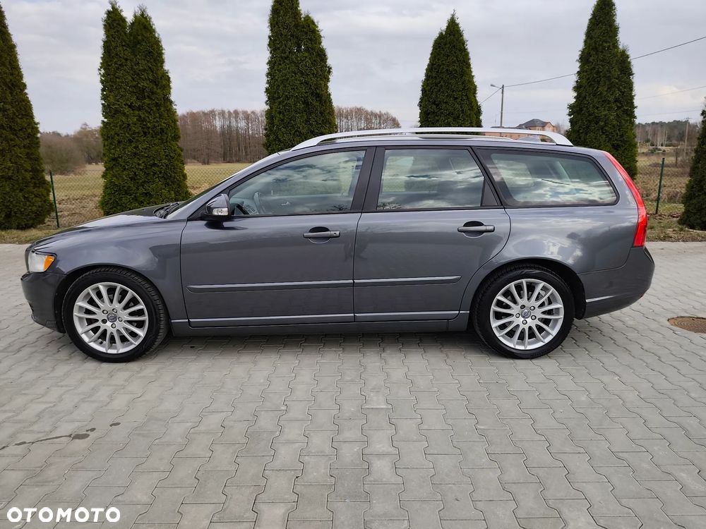 Volvo V50 DPF D2 Business Edition - 2