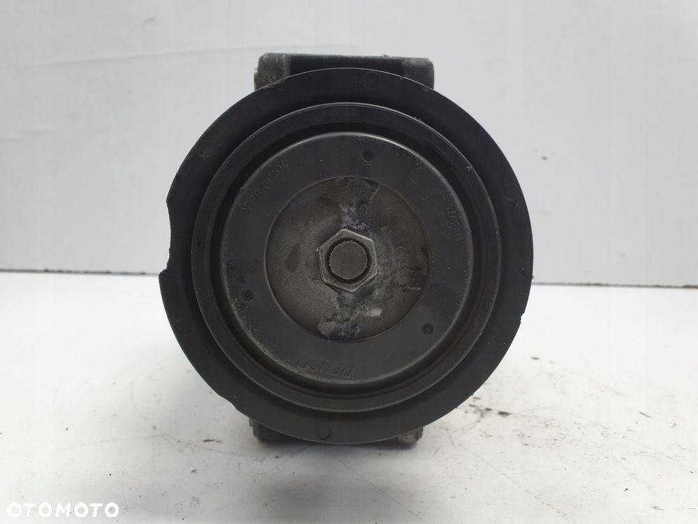 SPRĘŻARKA KLIMATYZACJI Audi A3 II 8P 1.6 FSI _ 1K0820803P - 5