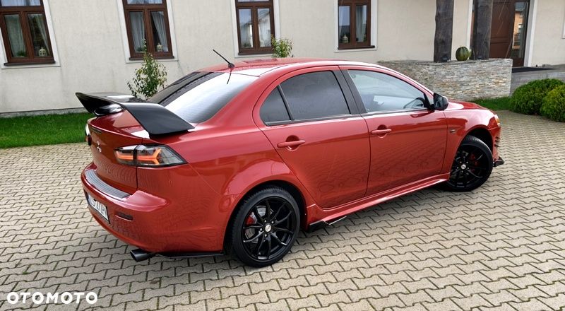 Mitsubishi Lancer - 36