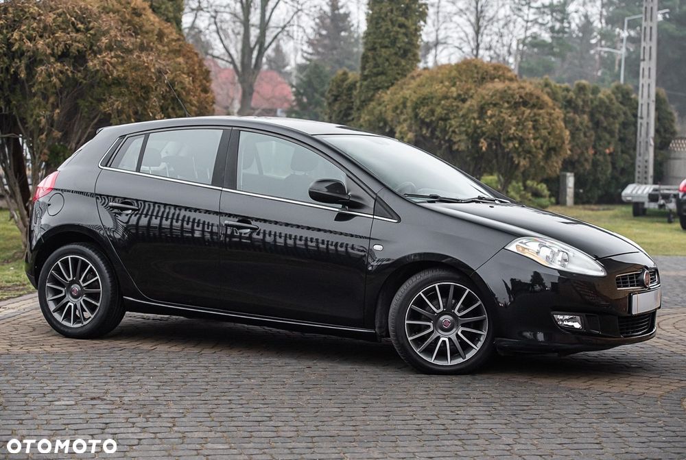 Fiat Bravo - 6