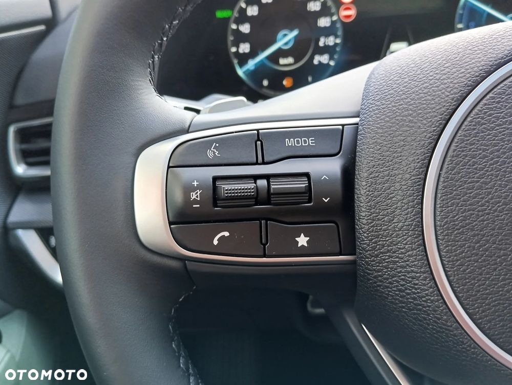 Kia Sportage 1.6 T-GDI HEV Business Line 4WD - 18