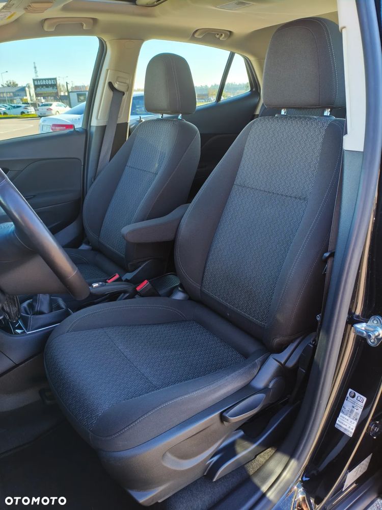 Opel Mokka X 1.4 ECOTEC Start/Stop Ultimate - 16