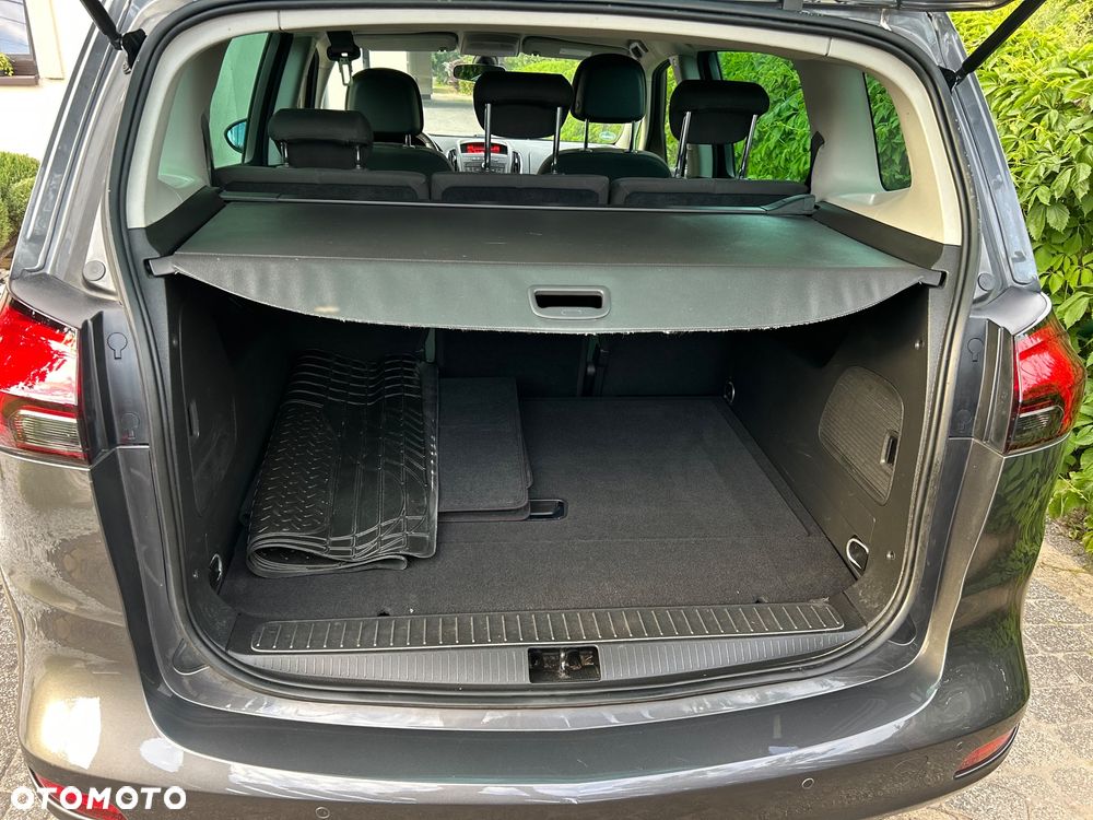 Opel Zafira Tourer 1.4 Turbo Active - 20