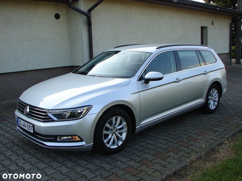 Volkswagen Passat 1.4 TSI ACT (BlueMotion Technology) DSG Comfortline - 11