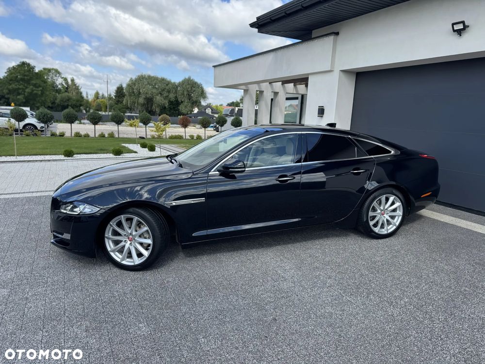 Jaguar XJ 3.0 V6 Premium Luxury - 14