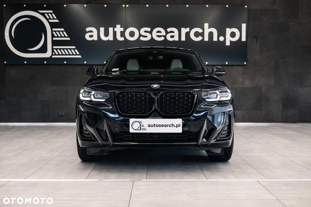 BMW X4 xDrive30d MHEV M Sport sport - 3
