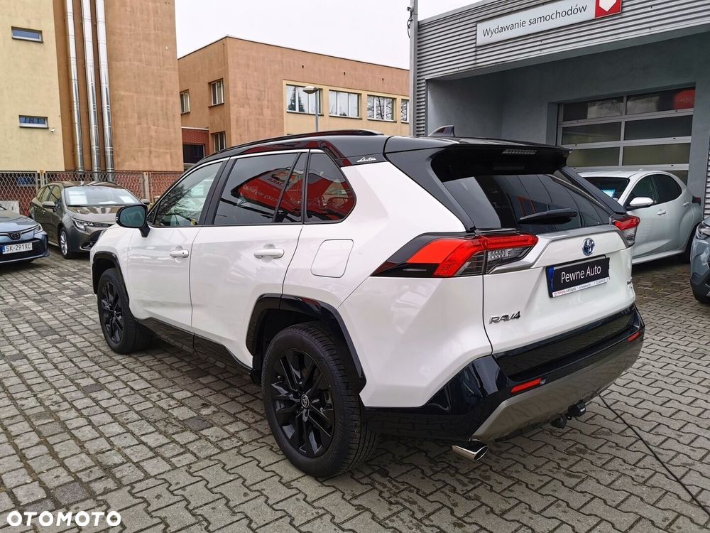 Toyota RAV4 2.5 Hybrid Selection 4x4 - 3