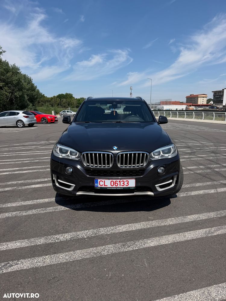 BMW X5 xDrive30d Sport-Aut. - 2