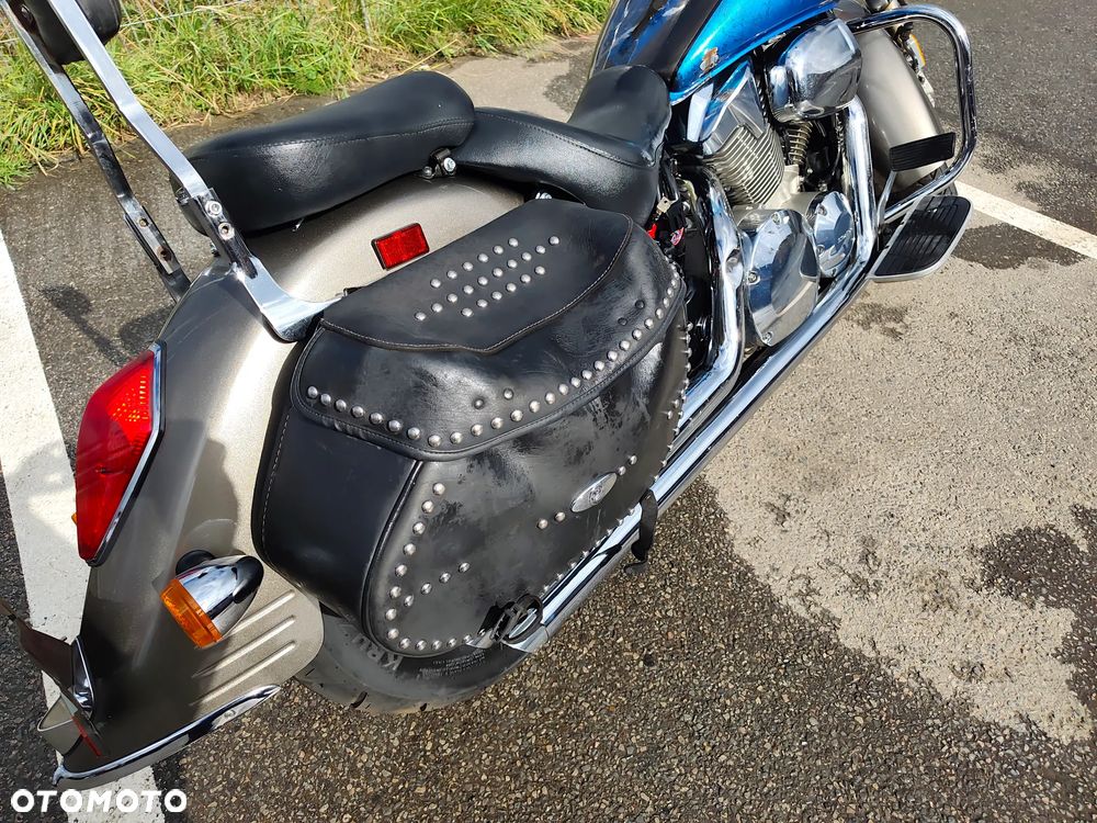 Honda VTX - 11