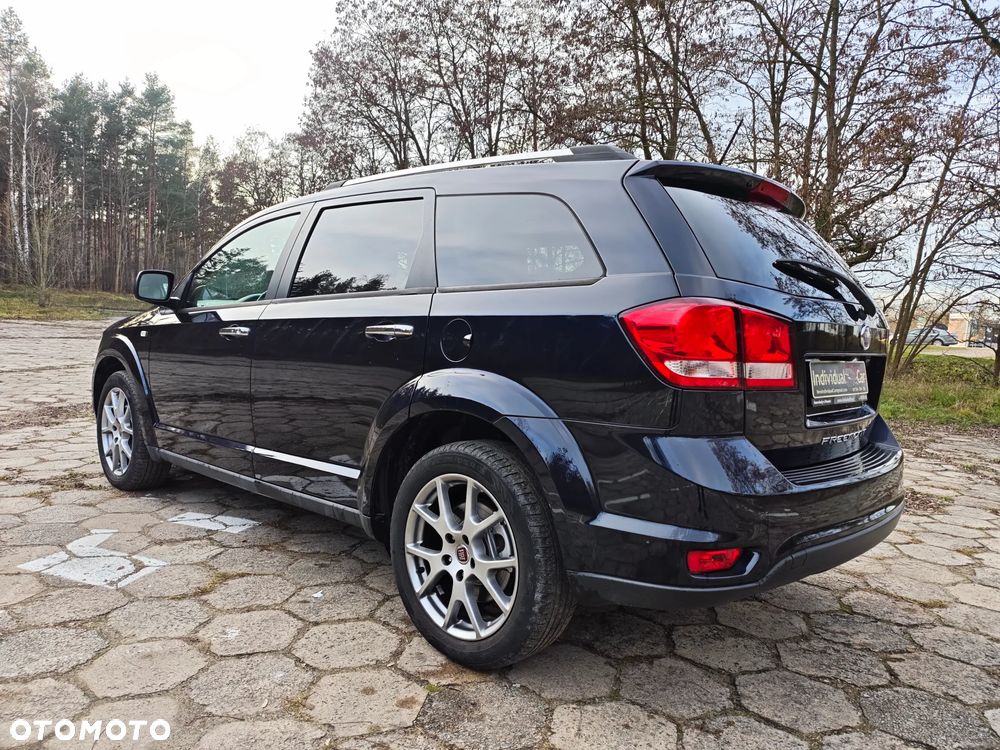 Fiat Freemont 2.0 Multijet 16V DPF Lounge - 11