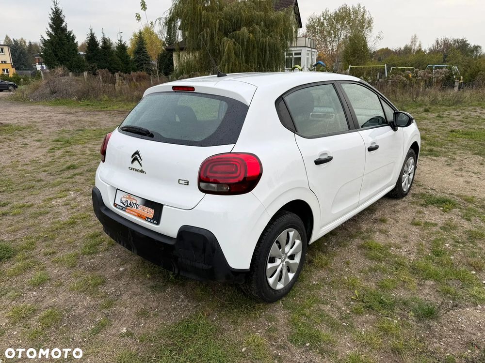 Citroën C3 1.2 PureTech Feel - 5
