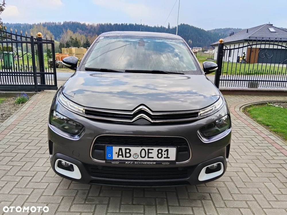 Citroën C4 Cactus 1.2 PureTech Origins S&S - 4