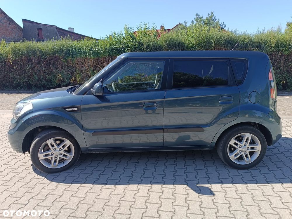 Kia Soul 1.6 CVVT Attract - 6