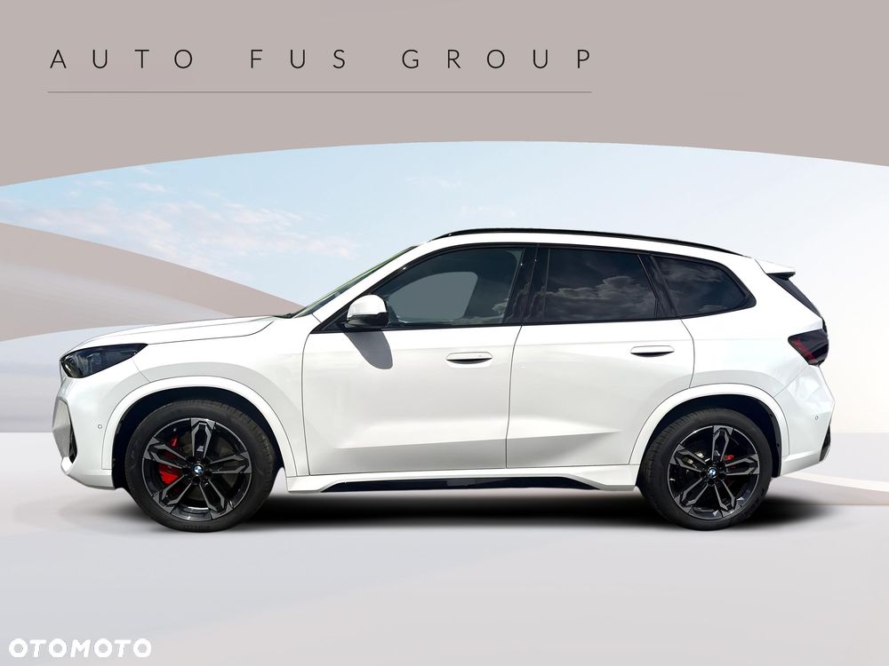 BMW X1 xDrive20d mHEV M Sport sport - 4