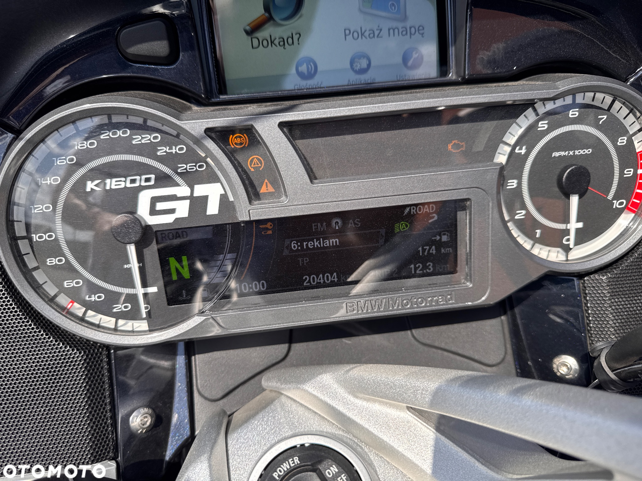 BMW K - 6