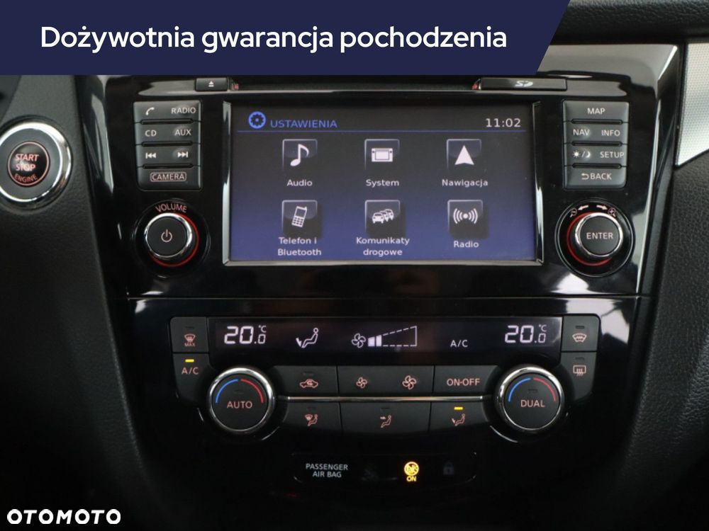 Nissan Qashqai - 21