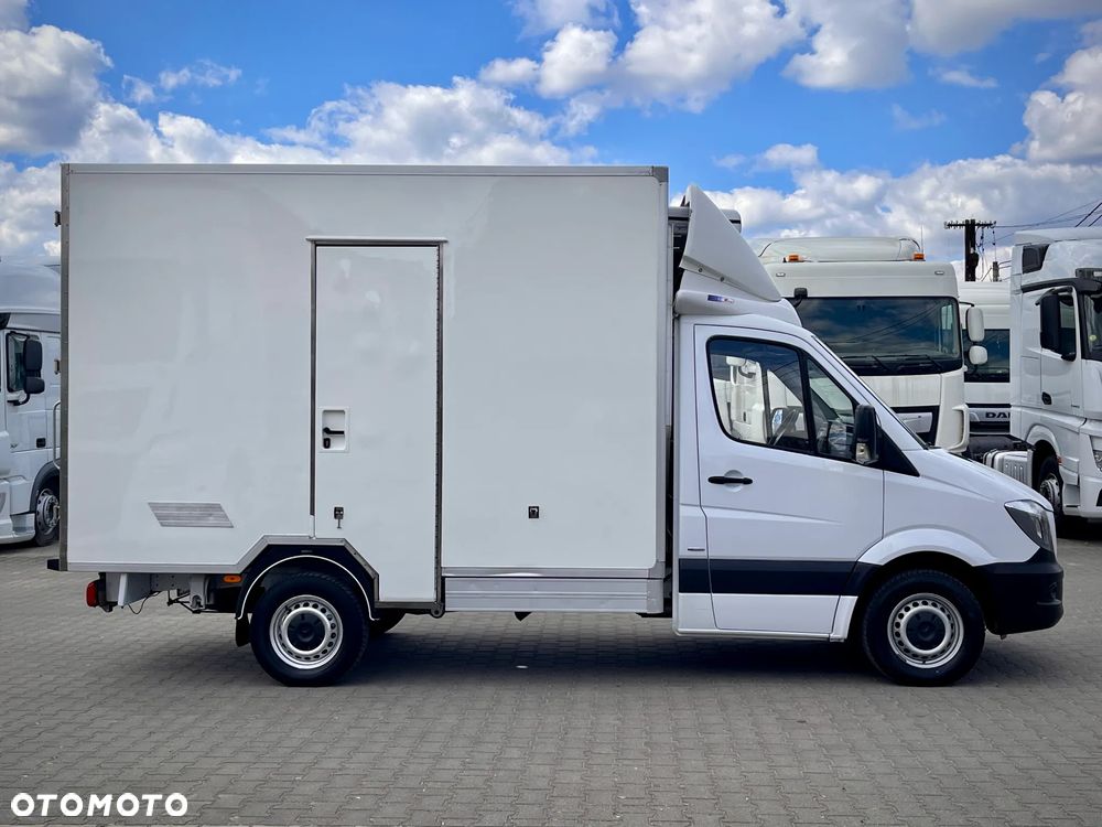 Mercedes-Benz SPRINTER / CHŁODNIA CARRIER / SALON POLSKA / FAKTURA VAT 23% - 7