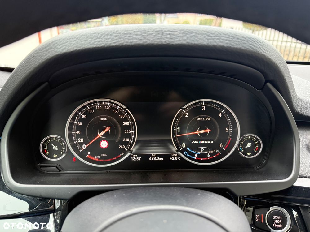 BMW X5 M M50d - 13