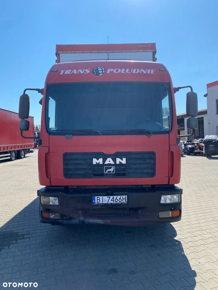 MAN TGL 12.240 - 3
