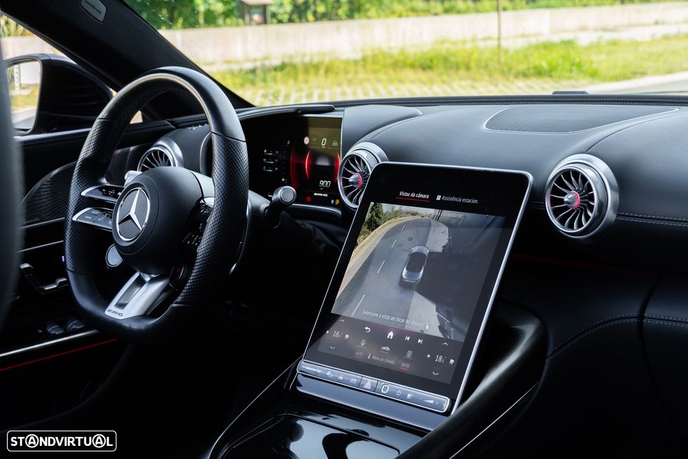 Mercedes-Benz SL 43 AMG Standard - 9