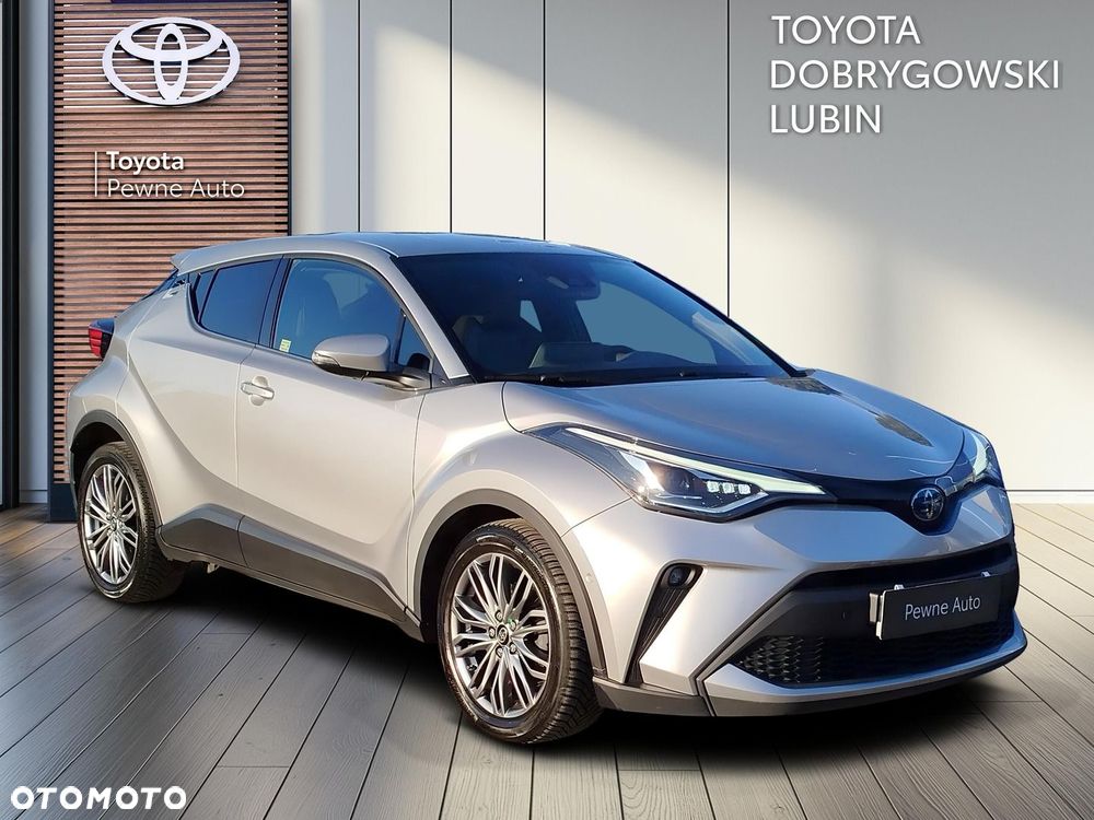 Toyota C-HR - 7