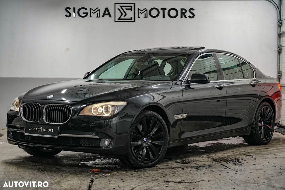 BMW Seria 7 - 15