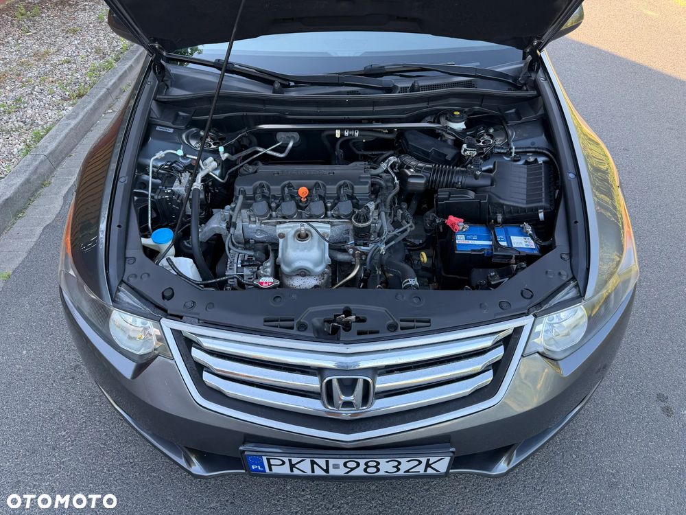 Honda Accord 2.0 Automatik Elegance Advantage - 20