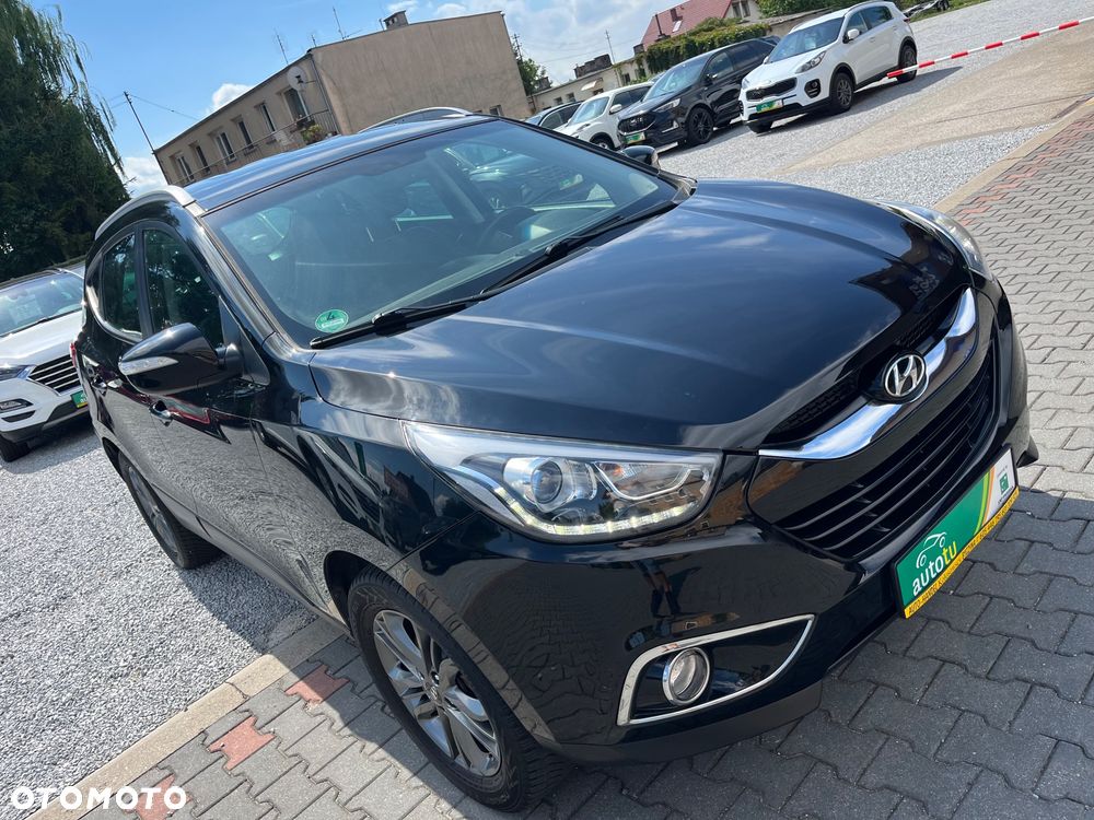 Hyundai ix35 1.7 CRDi 2WD Fifa World Cup Edition - 18
