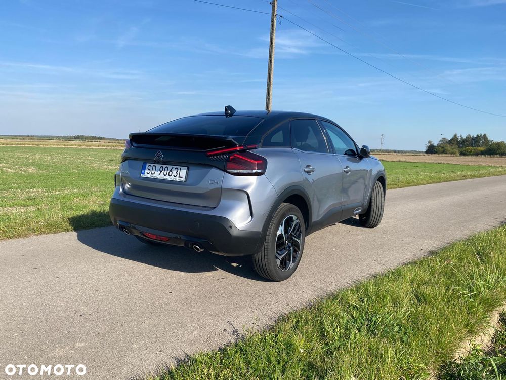 Citroen C4 2023 photo 4