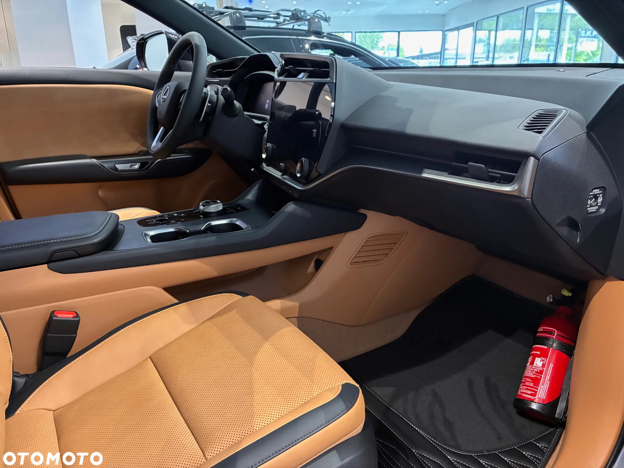 Lexus RZ 450e Prestige DIRECT4 - 27