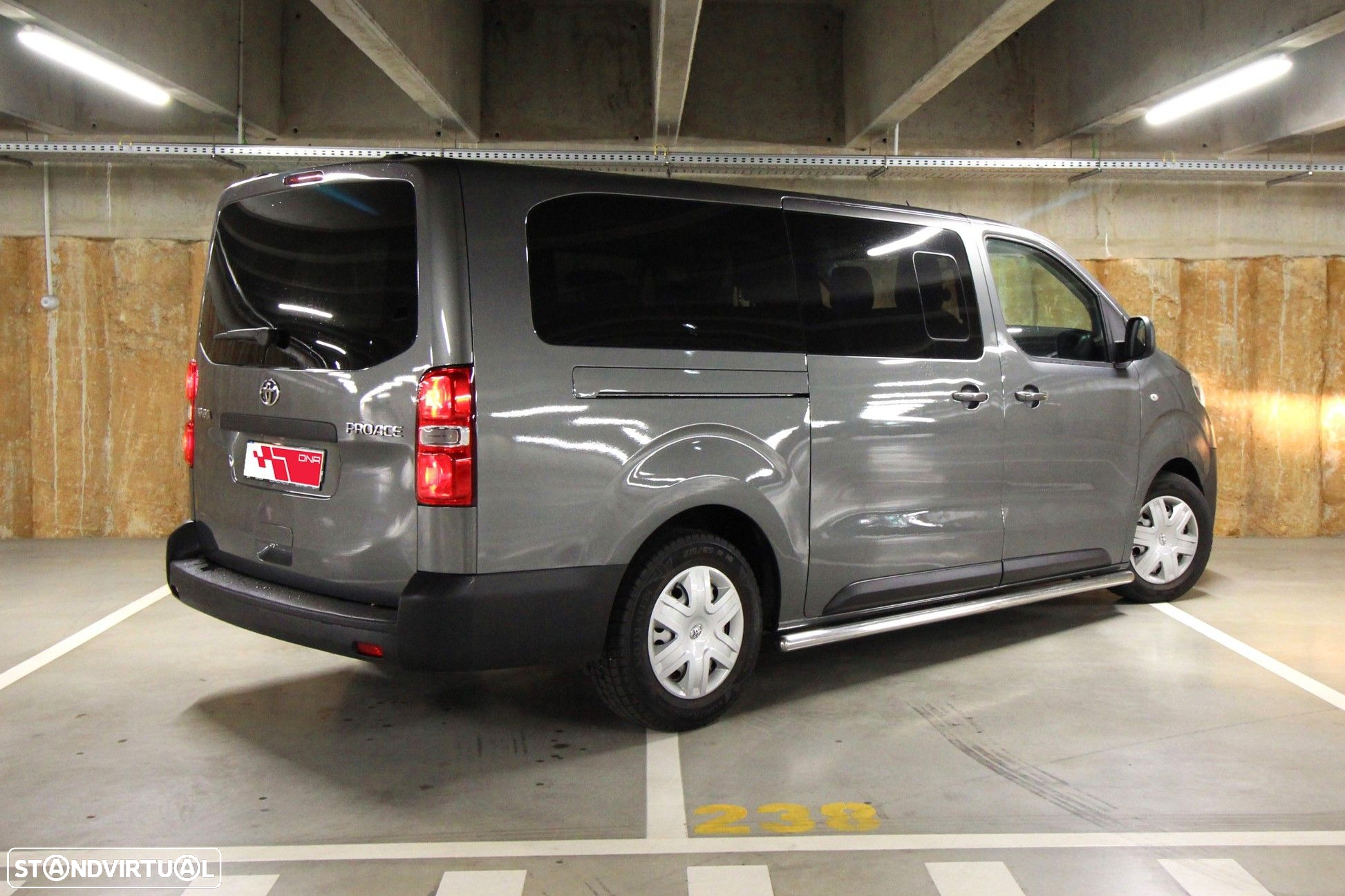 Toyota Proace 1.6 D-4D L1 6L - 4